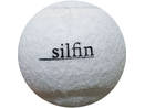 Tennis ball silfin