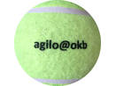 Tennis ball agilo