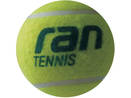 Tennis ball ran