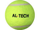 Tennis ball AL-TECH yellow