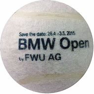 Tennis ball BMW Open