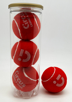 Padel Ball Ball Circus