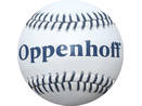 Baseball ball Oppenhoff