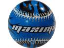 Baseball ball blu
