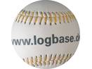 Baseball ball www.logbase