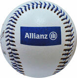 Custom Baseball  Real Leather Match