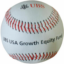 customized baseball Real Leather Match ball