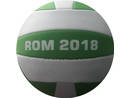 Neoprene volleyball Rom