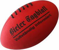 custom Neoprene American football