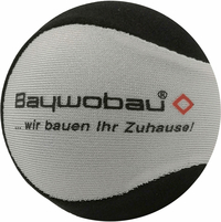 Water Bouncing Ball, Baywobau black/white