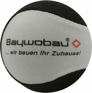 Water Bouncing Ball, black/white