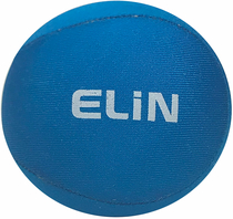 Water bouncing ball blue