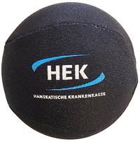 Water Bouncing Ball black
