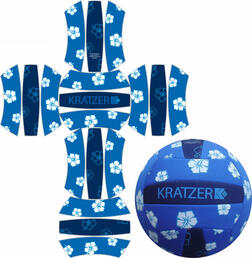 Neoprene Volleybal layout