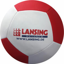 12 panel neoprene ball size 5, 4 & mini