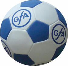 32 panel neoprene football  size 5, 4, 3 & mini