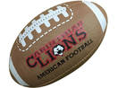 Squeeze Soft American Football LIONS