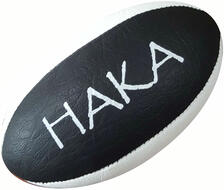 Rugby foam ball