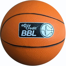 PU Soft Basketball, orange or brown