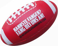 American Football foam ball