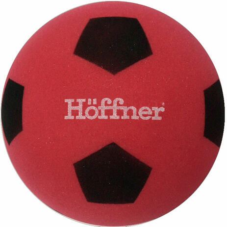 porous molded PU foam ball Höffner