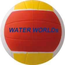 PU Soft custom Volleyball WATER WORLDs