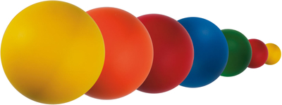 PU foam ball variety