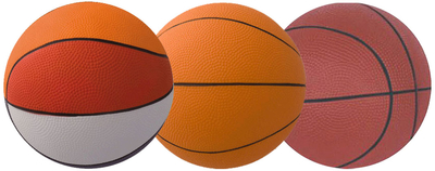 PU foam Basketballs