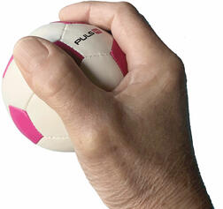 mini football squeeze softball