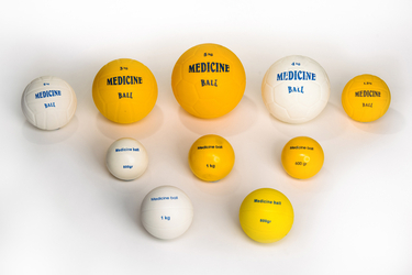 Medicine balls 0,6 - 5kg