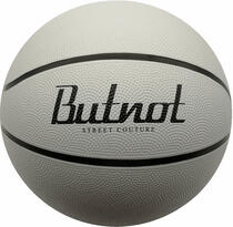 Basketball Butnot white