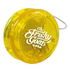 Yo-Yo yellow