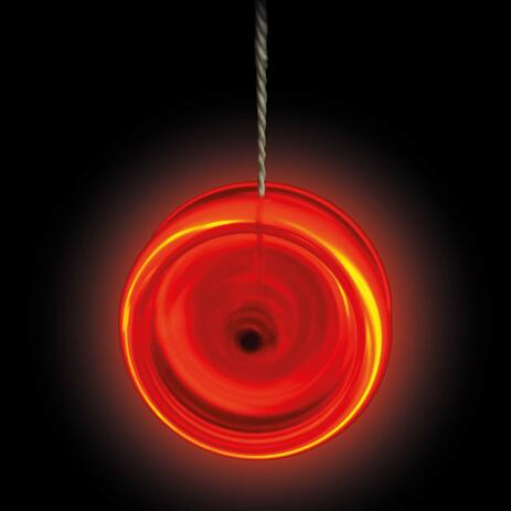 Yo-Yo at night