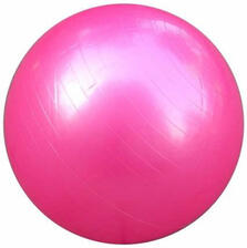 Gymnastic ball, purple