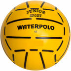 Soft-Waterpolo Ball  size: Ø 22cm, 400g