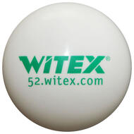 Vinyl Ball white Witex