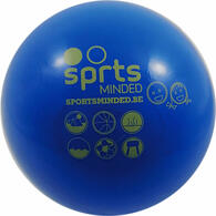 Vinyl Ball bluel sports MINDED