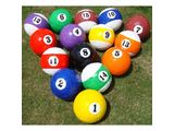 soccerpool ball bag incl. 16 footballs, size 3