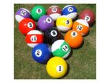 soccerpool ball bag incl. 16 footballs, size 3