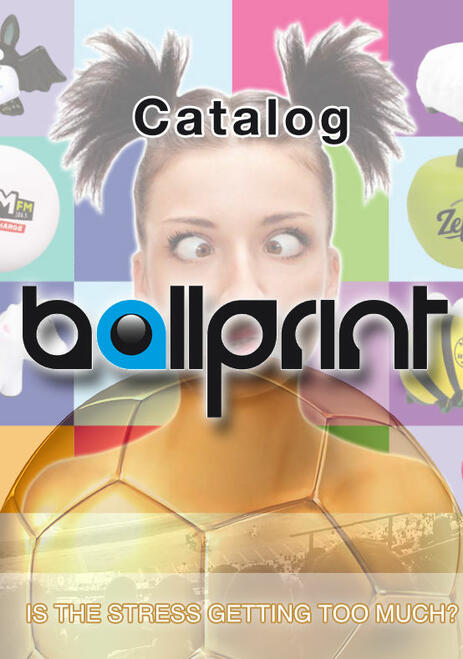 All Anti Stress balls in one catalog