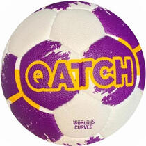 PU Match handball QATCH white