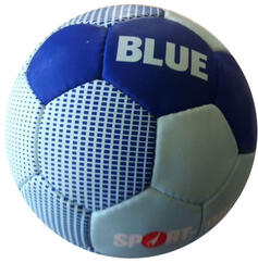 Rubber handball BLUE