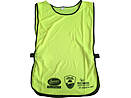 Universal-Standard Bib Red Nose fluo yellow