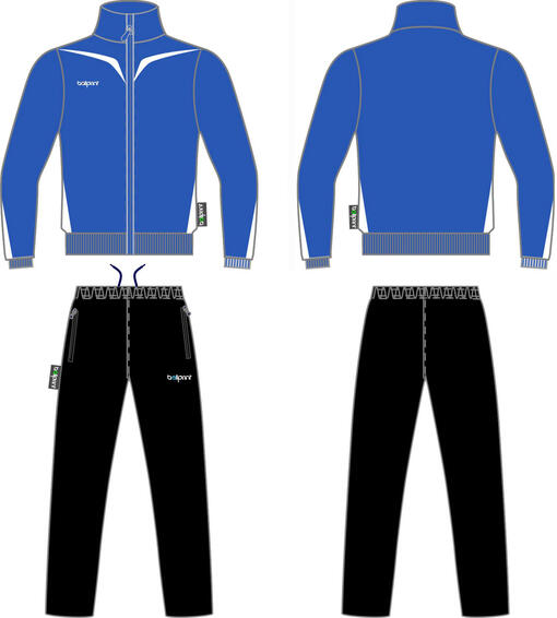 Freizeit- u. Trainingsanzug
