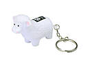 Stress Sheep Keyring