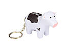 Stress Cow Keyring