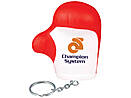 Stress Boxing Glove Keyring