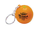 Stress Orange Keyring