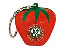 Stress Strawberry Keyring