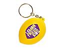 Stress Lemon Keyring